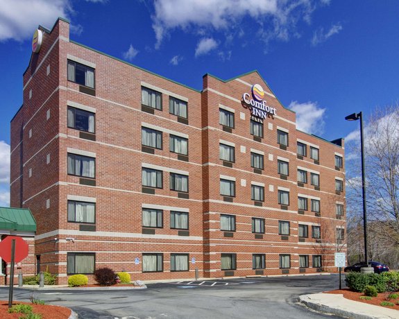 Comfort Inn Boston Woburn