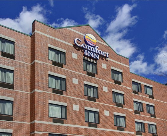 Comfort Inn Boston Woburn