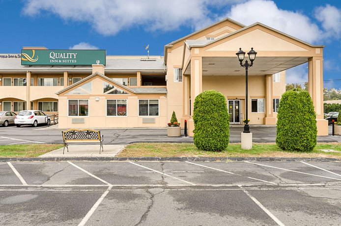 Quality Inn & Suites Northampton-Amherst