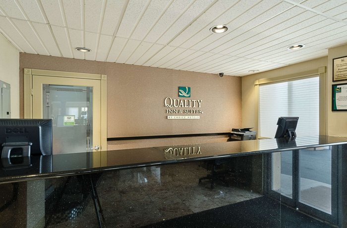 Quality Inn & Suites Northampton-Amherst