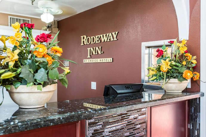 Rodeway Inn Cypress