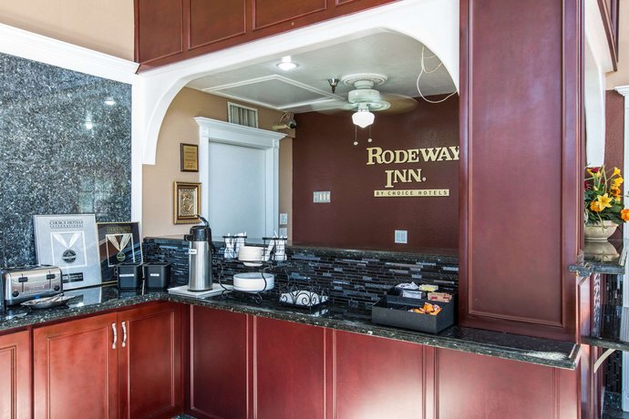 Rodeway Inn Cypress