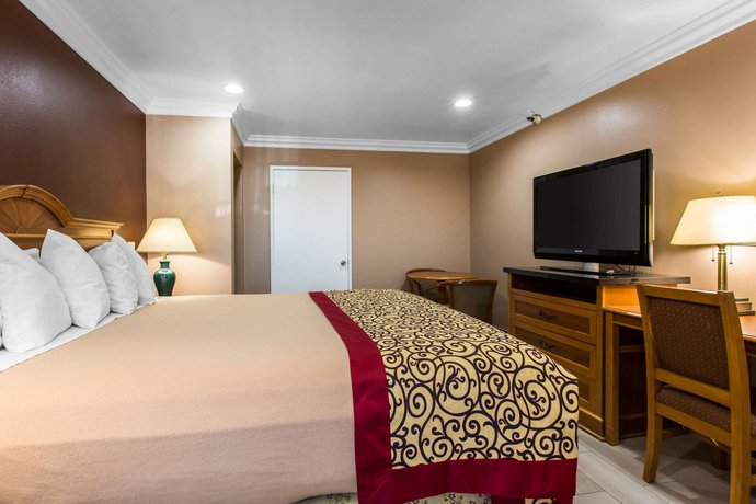 Rodeway Inn Cypress
