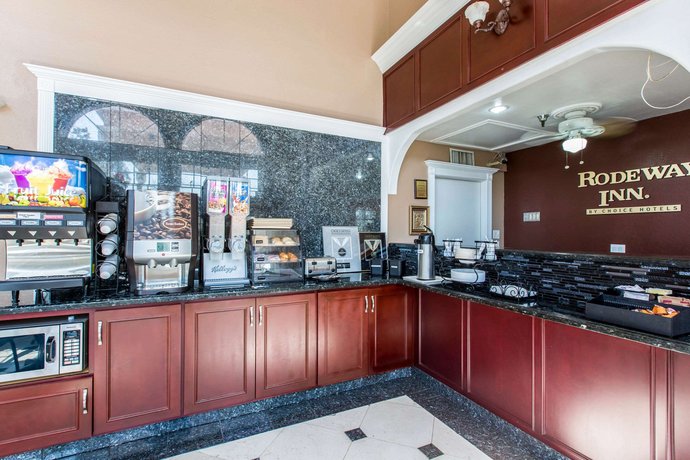 Rodeway Inn Cypress