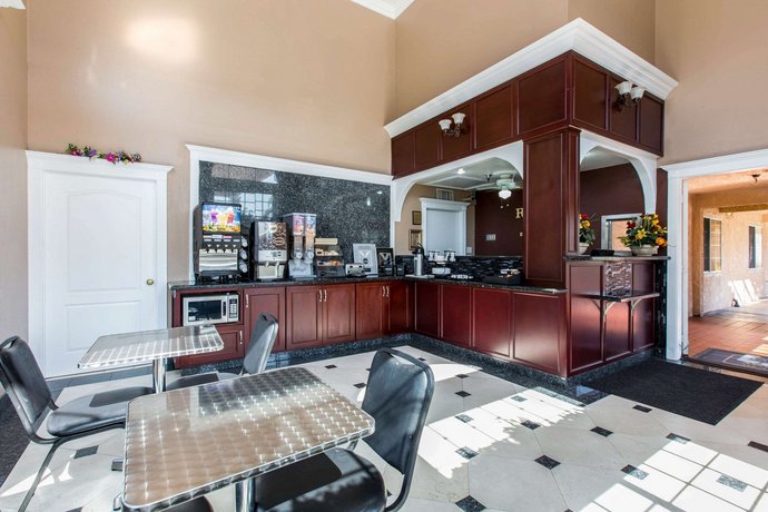 Rodeway Inn Cypress