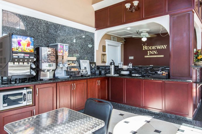 Rodeway Inn Cypress