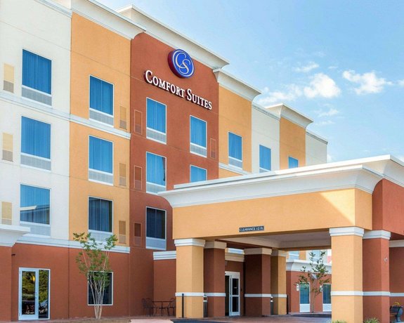 Comfort Suites East Knoxville