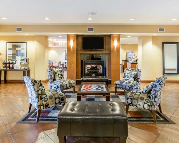 Comfort Suites East Knoxville