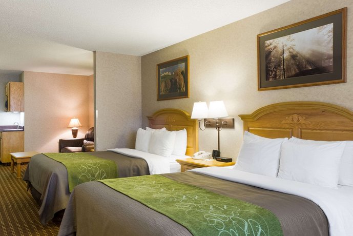 Comfort Inn And Suites Custer Compare Deals