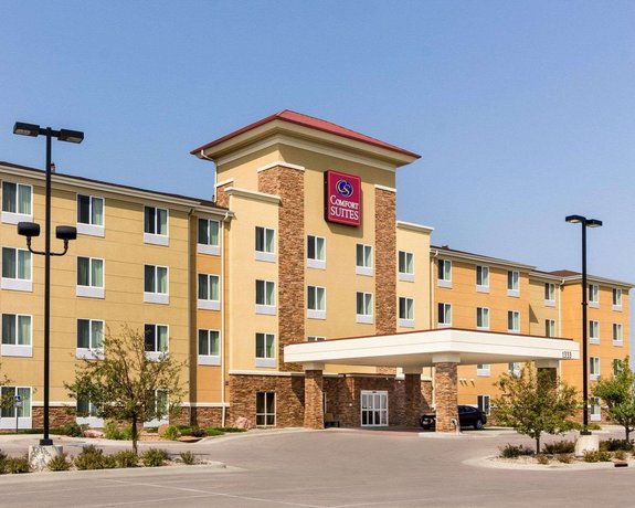 Comfort Suites Hotel & Convention Center