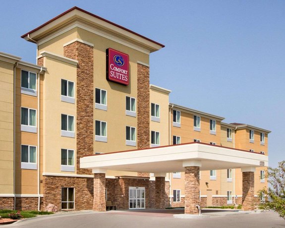 Comfort Suites Hotel & Convention Center