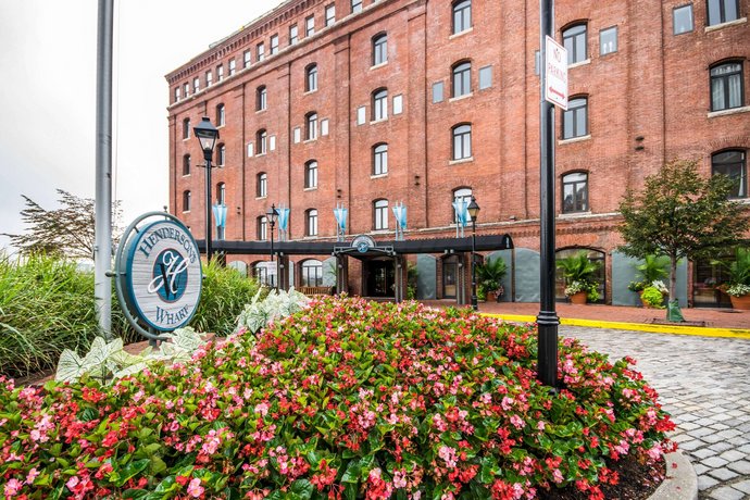 The Inn at Henderson's Wharf An Ascend Hotel Collection Member Baltimore