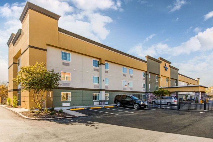 Comfort Inn Airport Memphis