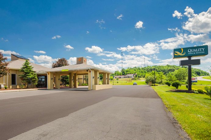 Quality Inn & Suites Frostburg-Cumberland