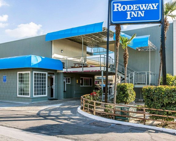 Rodeway Inn Hanford