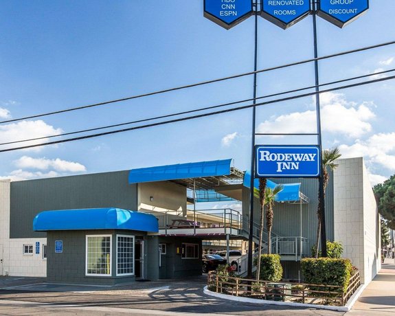 Rodeway Inn Hanford