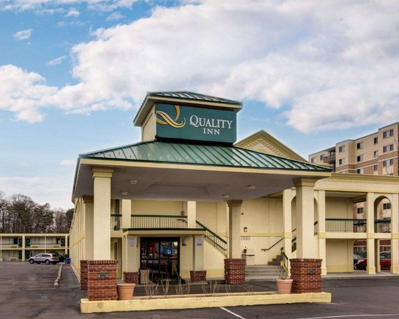 Quality Inn Takoma Park