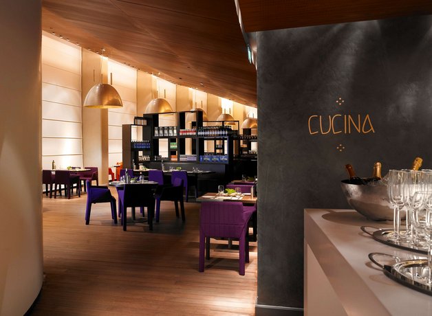 Отель Hyatt Regency Ekaterinburg