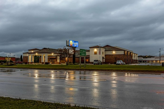 Comfort Inn Sault Sainte Marie