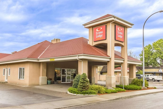 Econo Lodge Inn and Suites Lethbridge Fort Whoop-Up Canada thumbnail