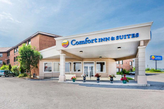 Comfort Inn & Suites Barrie
