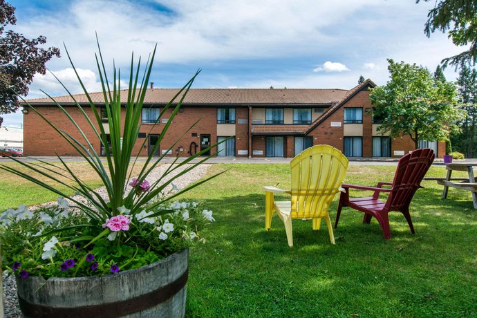 Comfort Inn Huntsville ON