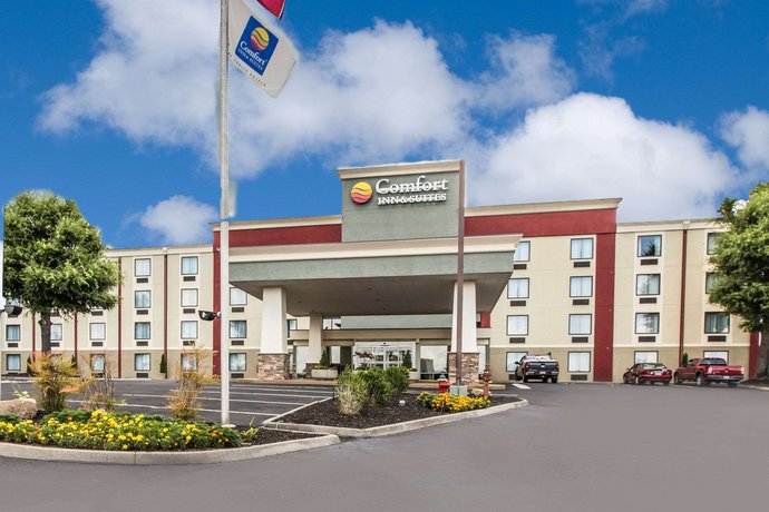 Comfort Inn & Suites Knoxville West