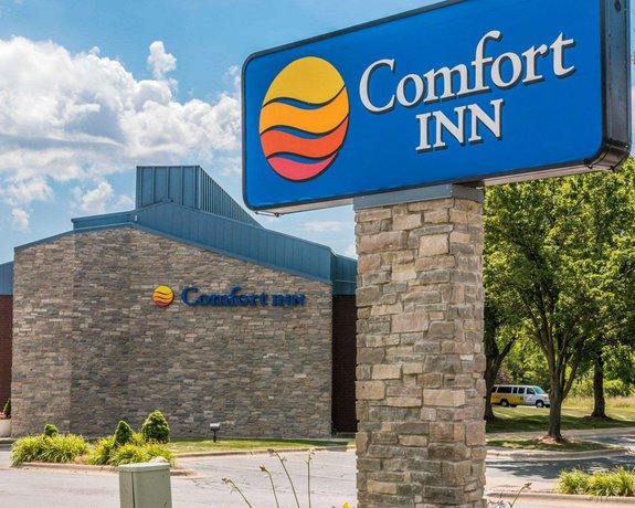 Comfort Inn Plymouth MI