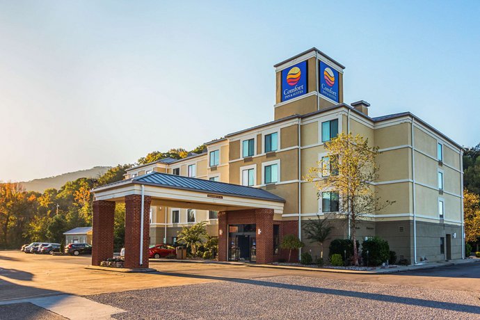 Comfort Inn & Suites Lookout Mountain