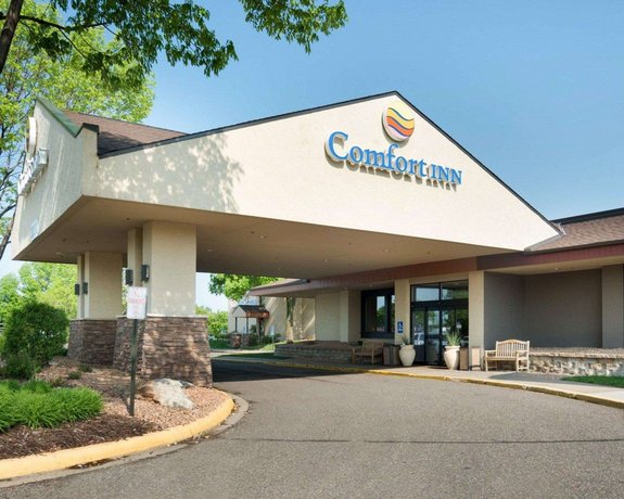 Comfort Inn Plymouth