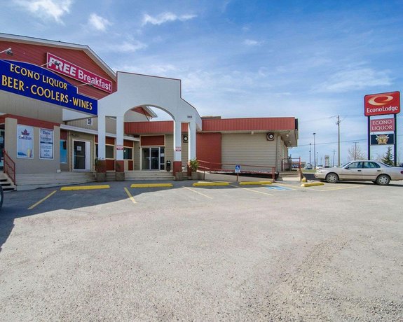 Econo Lodge Fort St John