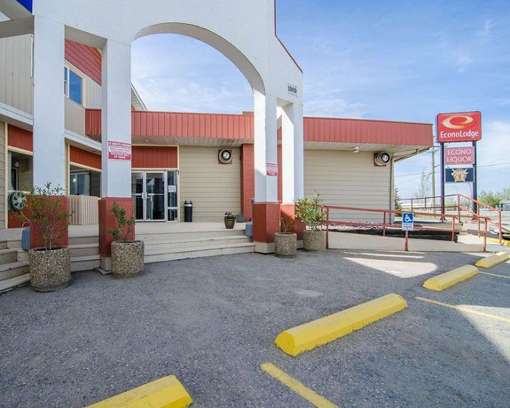 Econo Lodge Fort St John