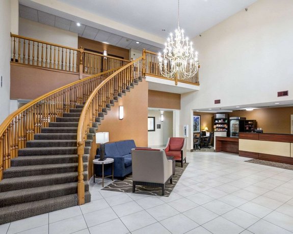 Comfort Suites Kansas City