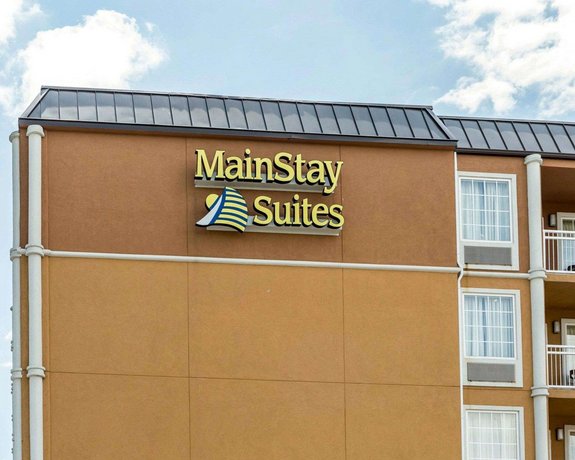 MainStay Suites Knoxville