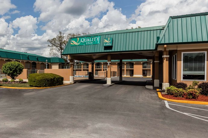 Quality Inn Tullahoma