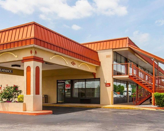 Econo Lodge Dyersburg