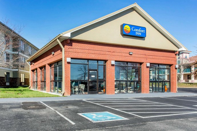 Comfort Inn Franklin