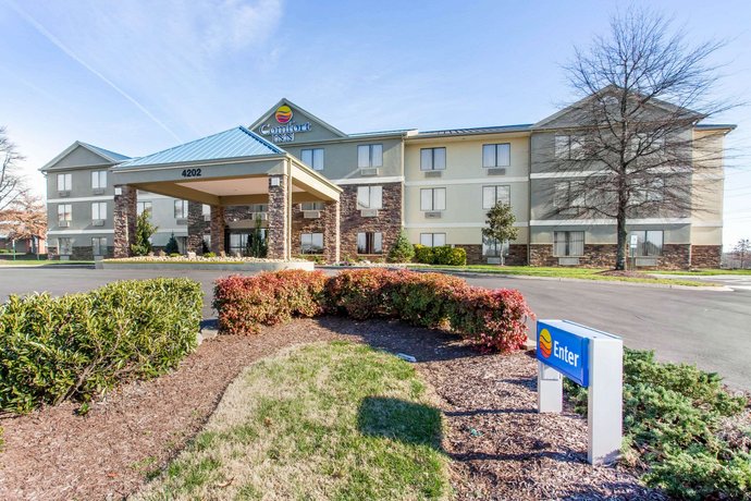 Comfort Inn Franklin