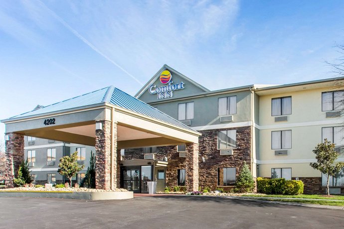 Comfort Inn Franklin