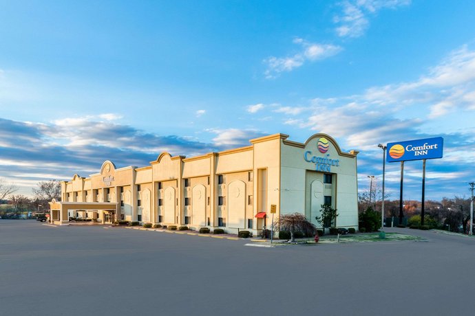 Comfort Inn Festus