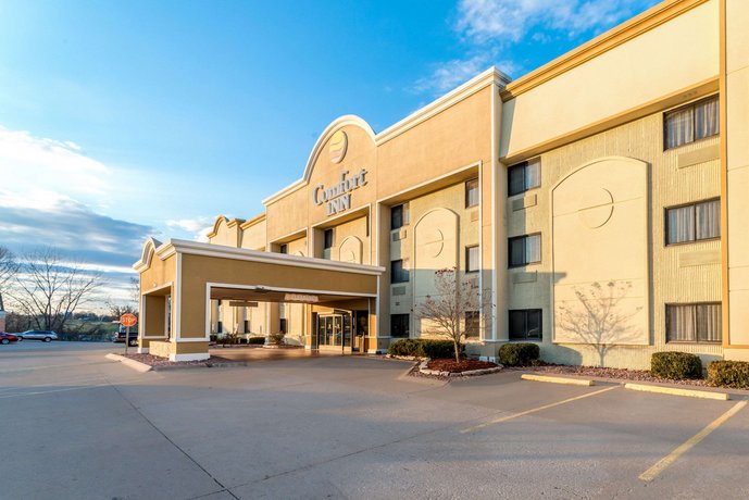 Comfort Inn Festus