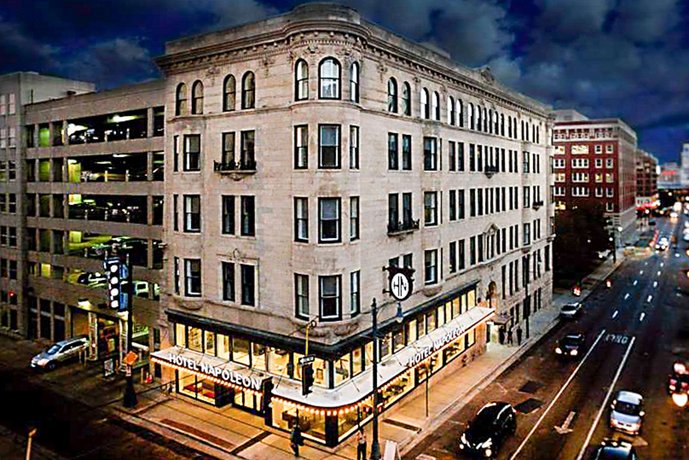 Hotel Napoleon an Ascend Hotel Collection Member