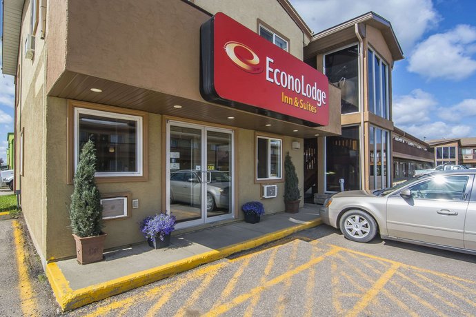 Econo Lodge Inn & Suites High Level High Level Airport Canada thumbnail