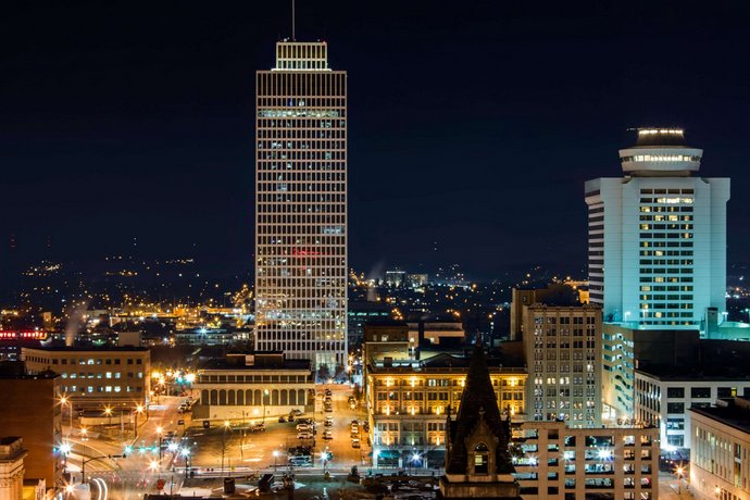 Cambria Hotel Nashville Downtown