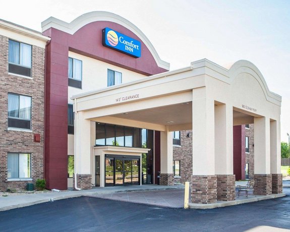 Comfort Inn Lees Summit