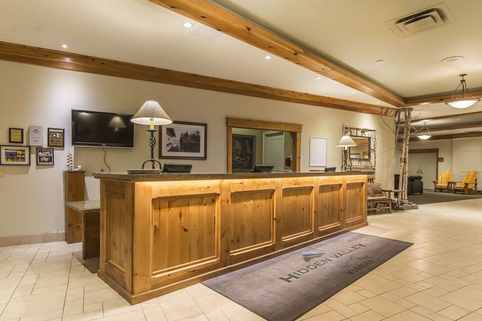 Hidden Valley Resort an Ascend Collection hotel