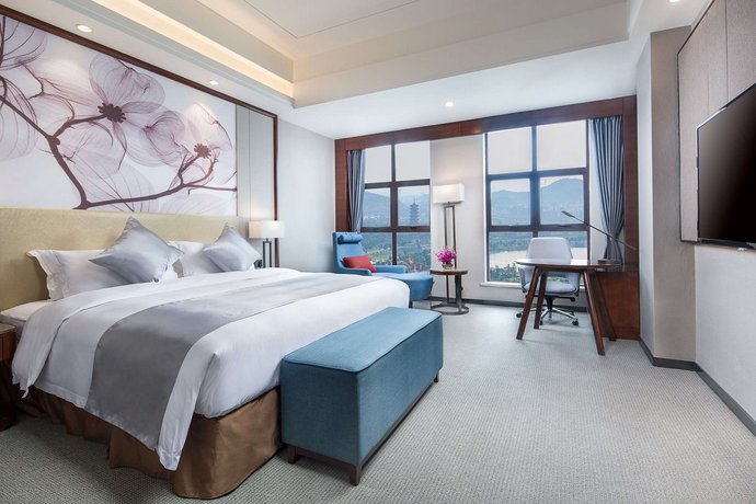 Ramada Plaza Yueyang Linxiang