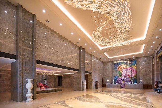 Ramada Plaza Yueyang Linxiang