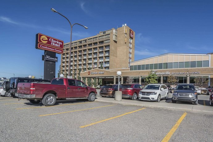 Clarion Hotel & Conference Centre Calgary
