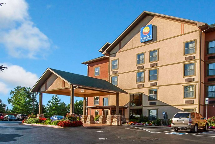 Comfort Inn & Suites Branson Branson